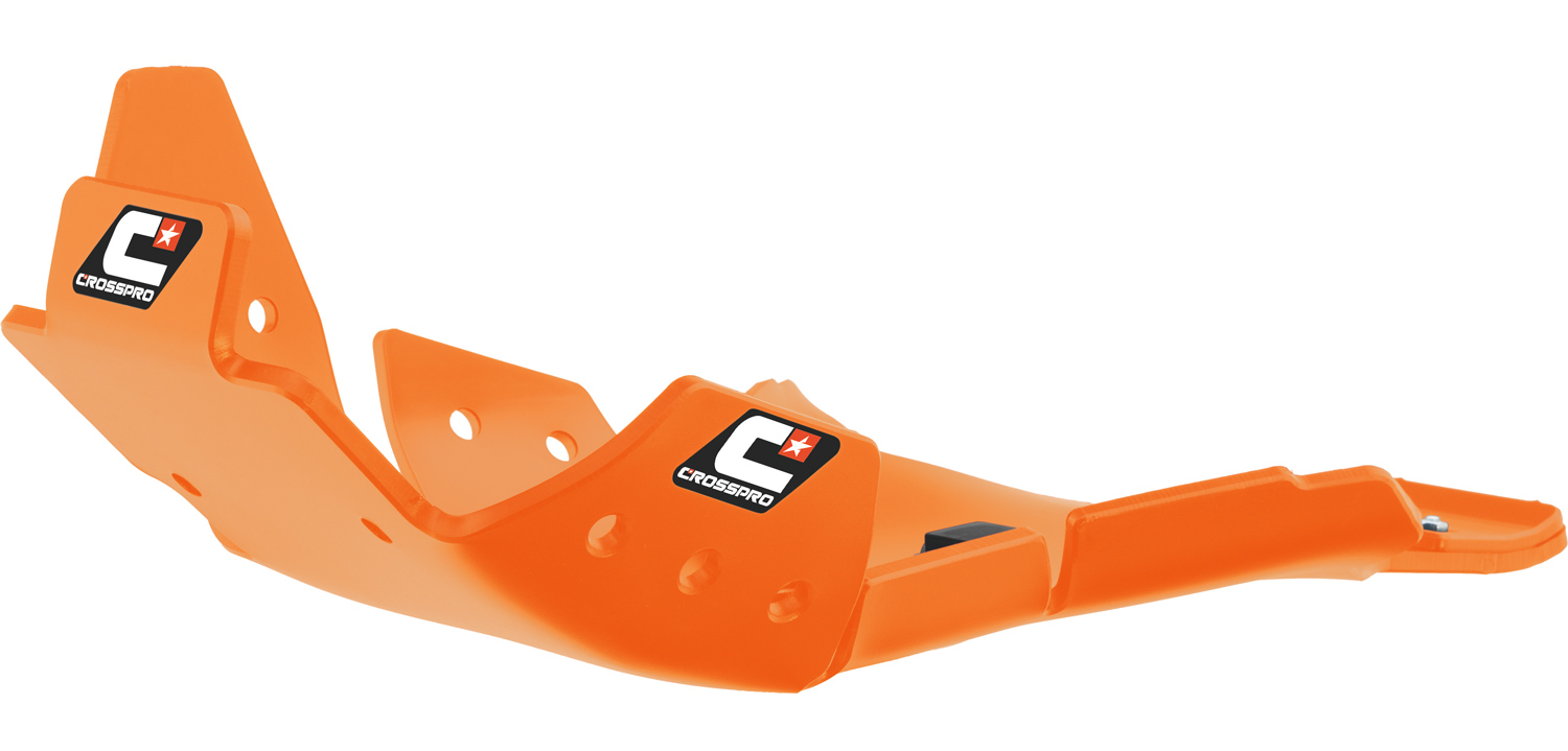 Proteção de Motor e Link HARD X 8.0 DTC CROSSPRO sherco se 250r 2023