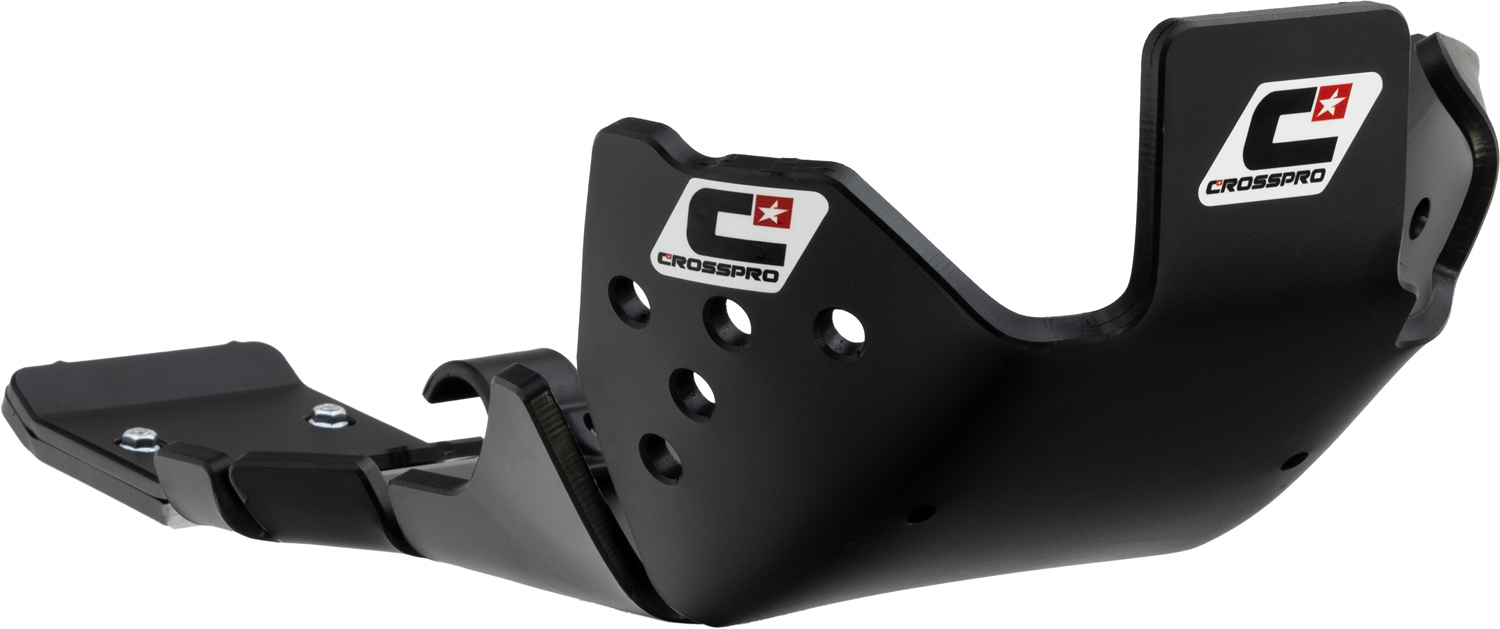 DTC HARD X 8.0 Engine and Link Guard CROSSPRO 