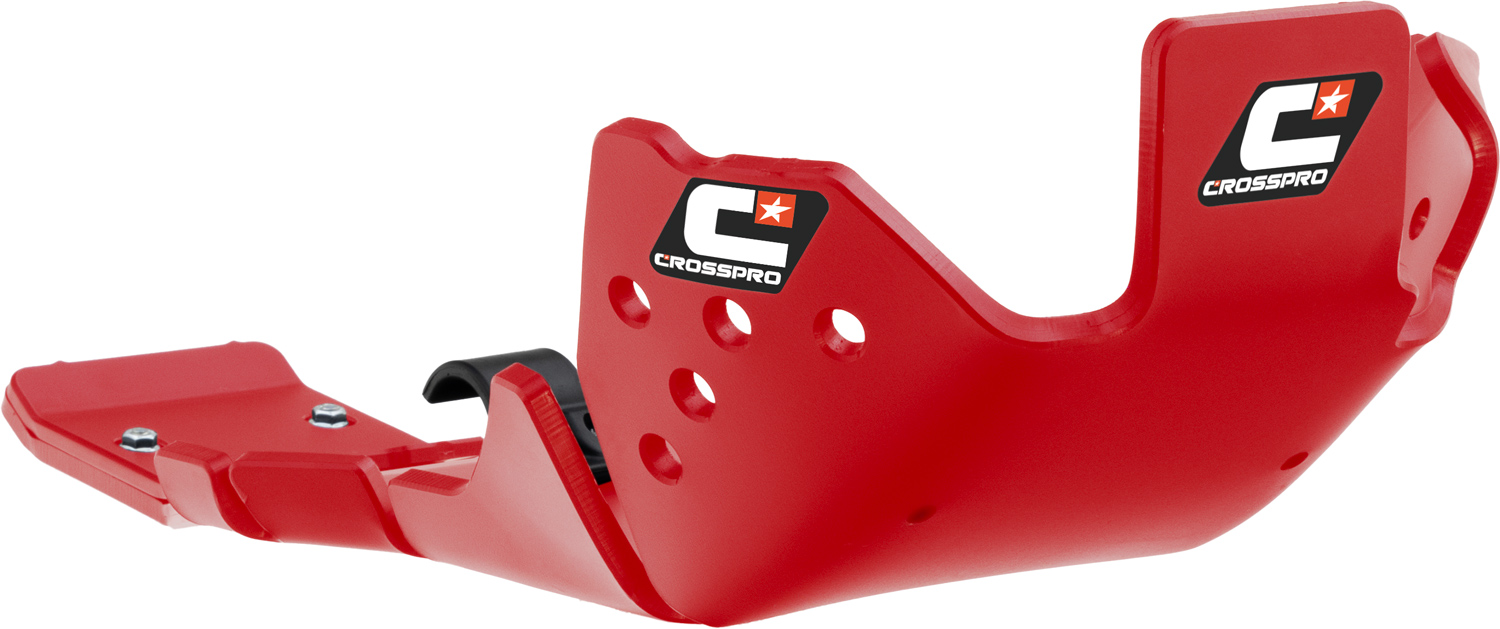 DTC HARD X 8.0 Engine and Link Guard CROSSPRO 