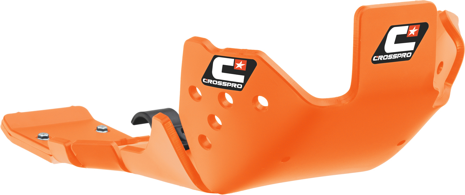 DTC HARD X 8.0 Engine and Link Guard CROSSPRO 