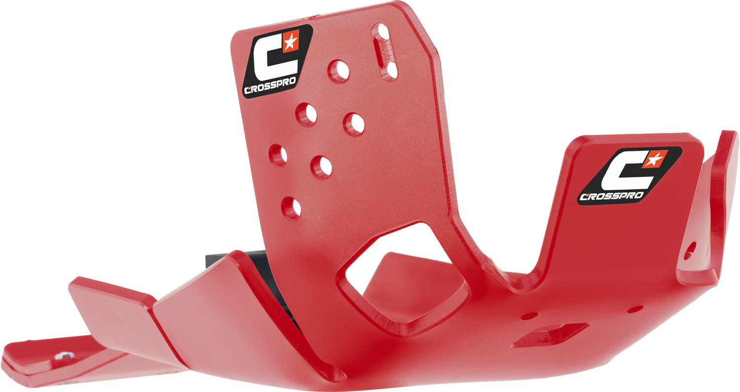 DTC HARD X 8.0 Engine and Link Guard CROSSPRO 