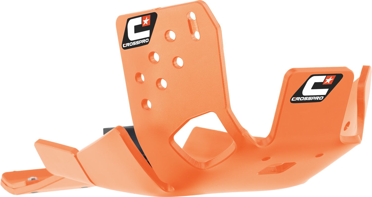 DTC HARD X 8.0 Engine and Link Guard CROSSPRO 