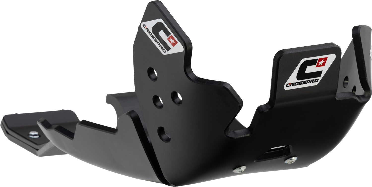 DTC HARD X 8.0 Engine and Link Guard CROSSPRO 