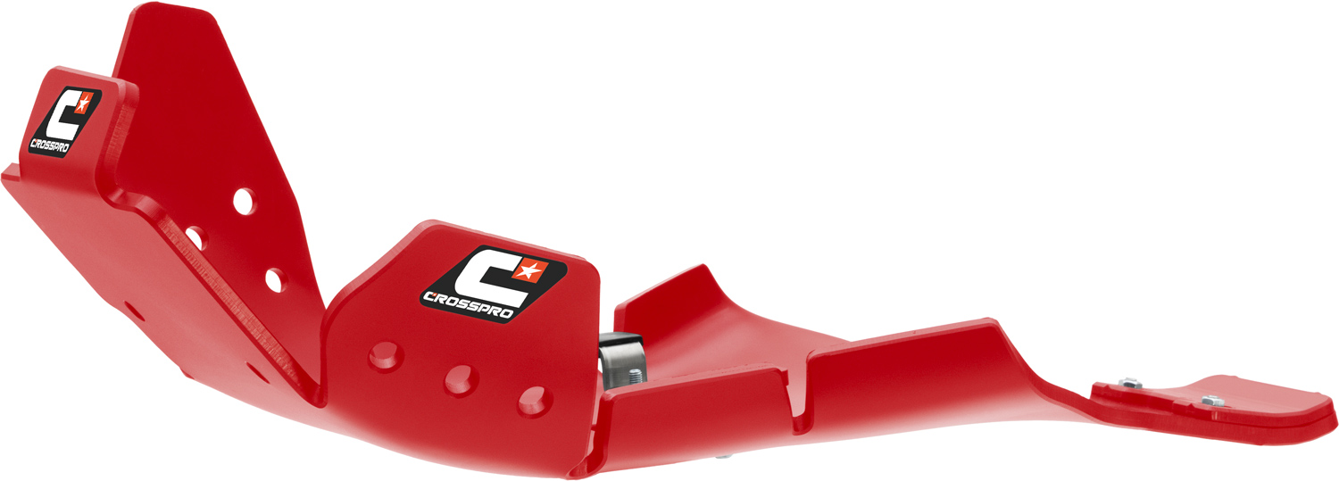 DTC HARD X 8.0 Engine and Link Guard CROSSPRO 