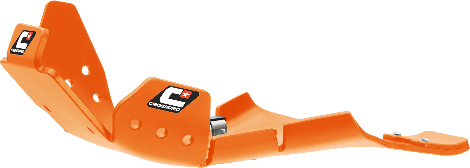 DTC HARD X 8.0 Engine and Link Guard CROSSPRO 