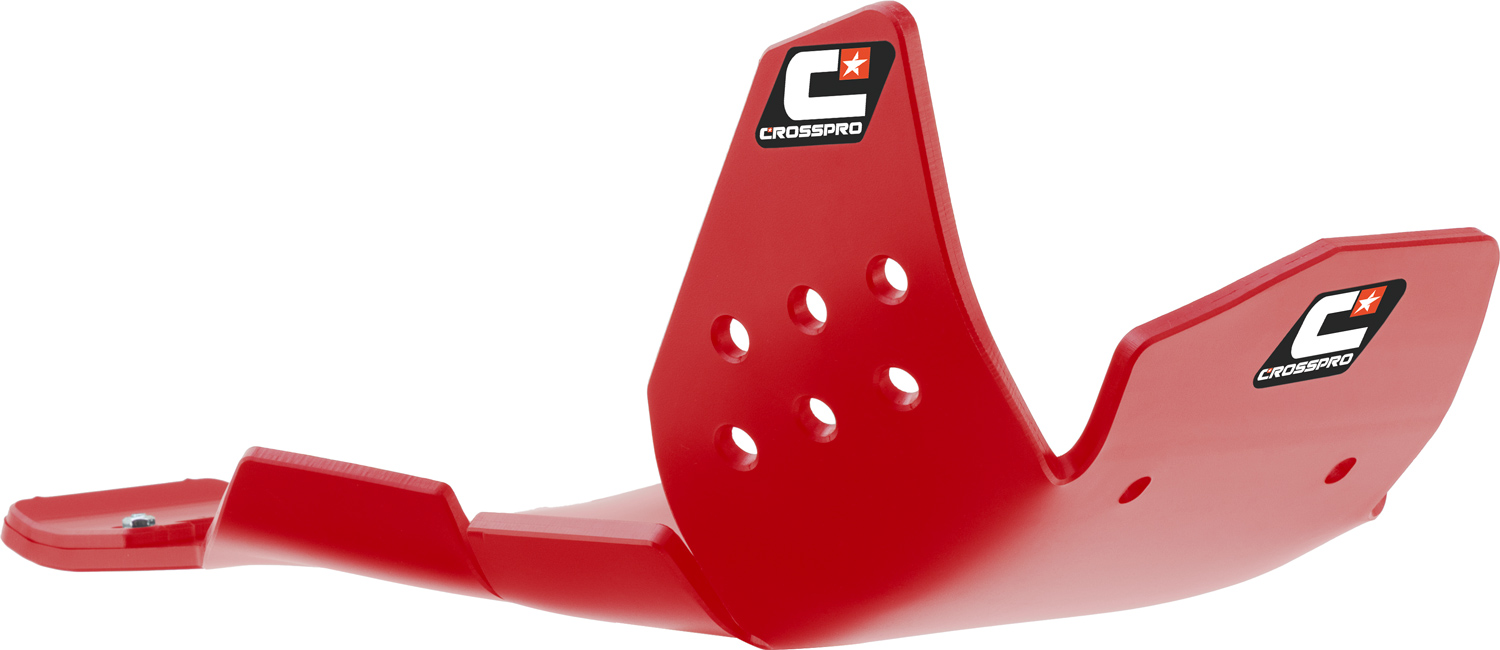 DTC HARD X 8.0 Engine and Link Guard CROSSPRO 