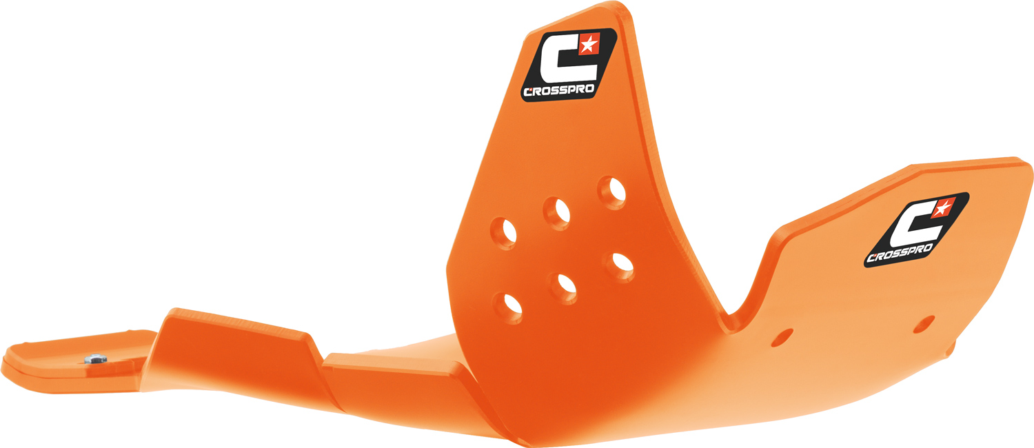 DTC HARD X 8.0 Engine and Link Guard CROSSPRO 