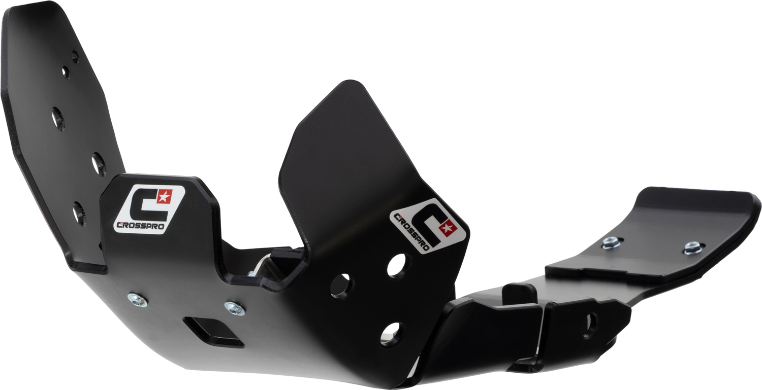 DTC HARD X 8.0 Engine and Link Guard CROSSPRO 