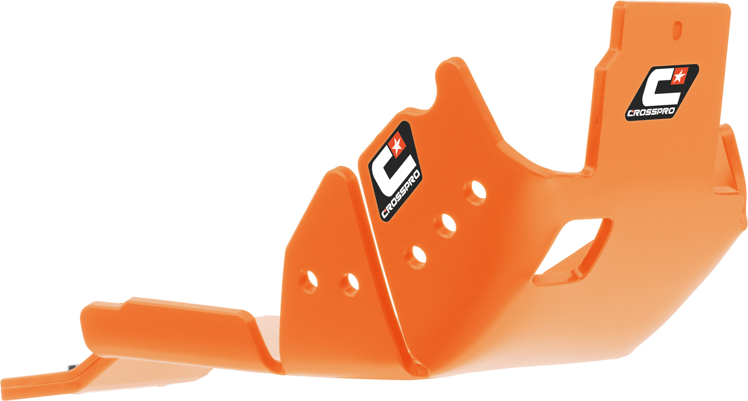 DTC HARD X 8.0 Engine and Link Guard CROSSPRO 