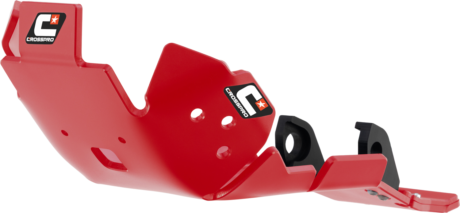 DTC HARD X 8.0 Engine and Link Guard CROSSPRO 