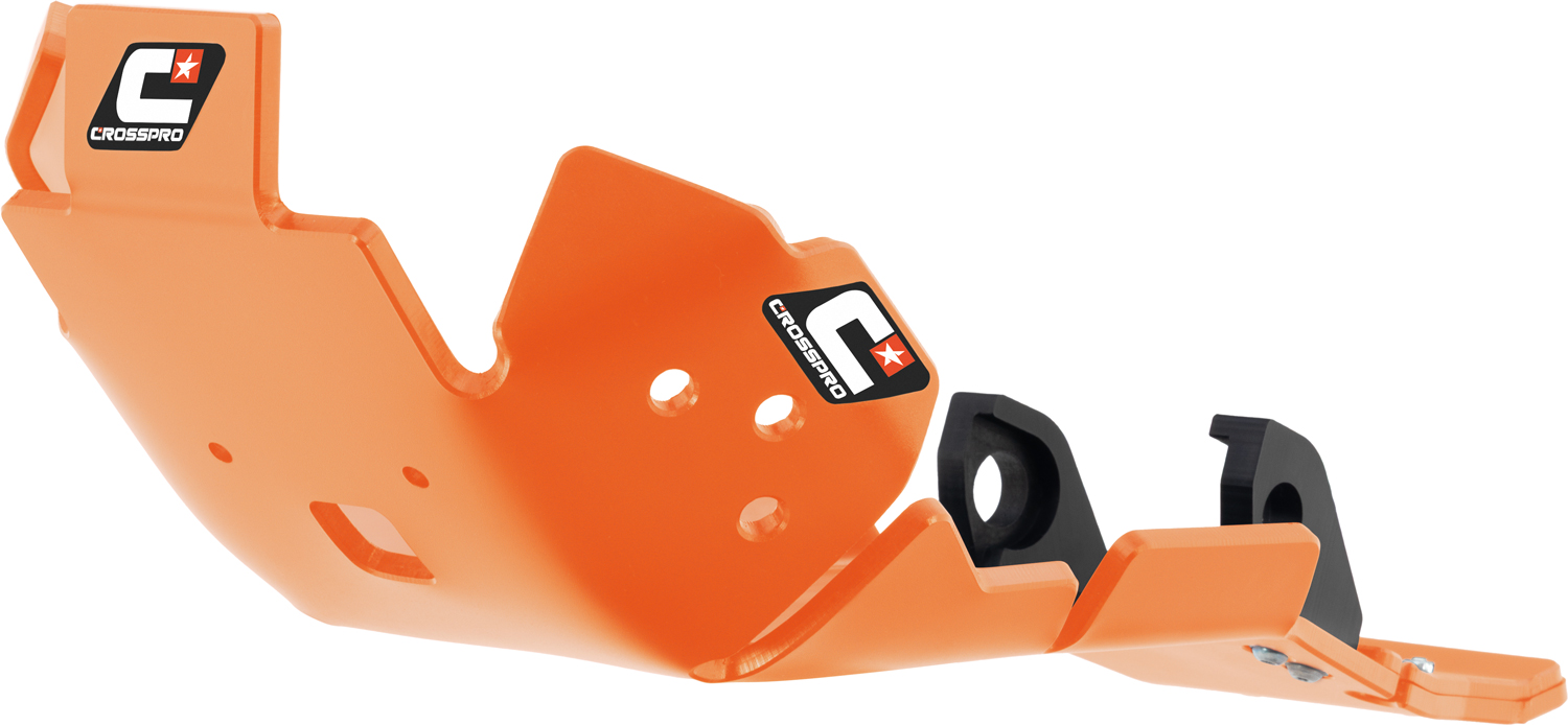 DTC HARD X 8.0 Engine and Link Guard CROSSPRO 