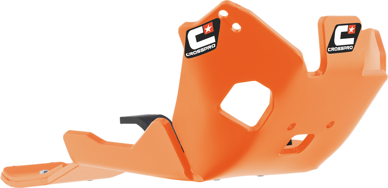 DTC HARD X 8.0 Engine and Link Guard CROSSPRO 