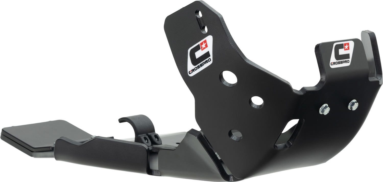 DTC HARD X 8.0 Engine and Link Guard CROSSPRO 