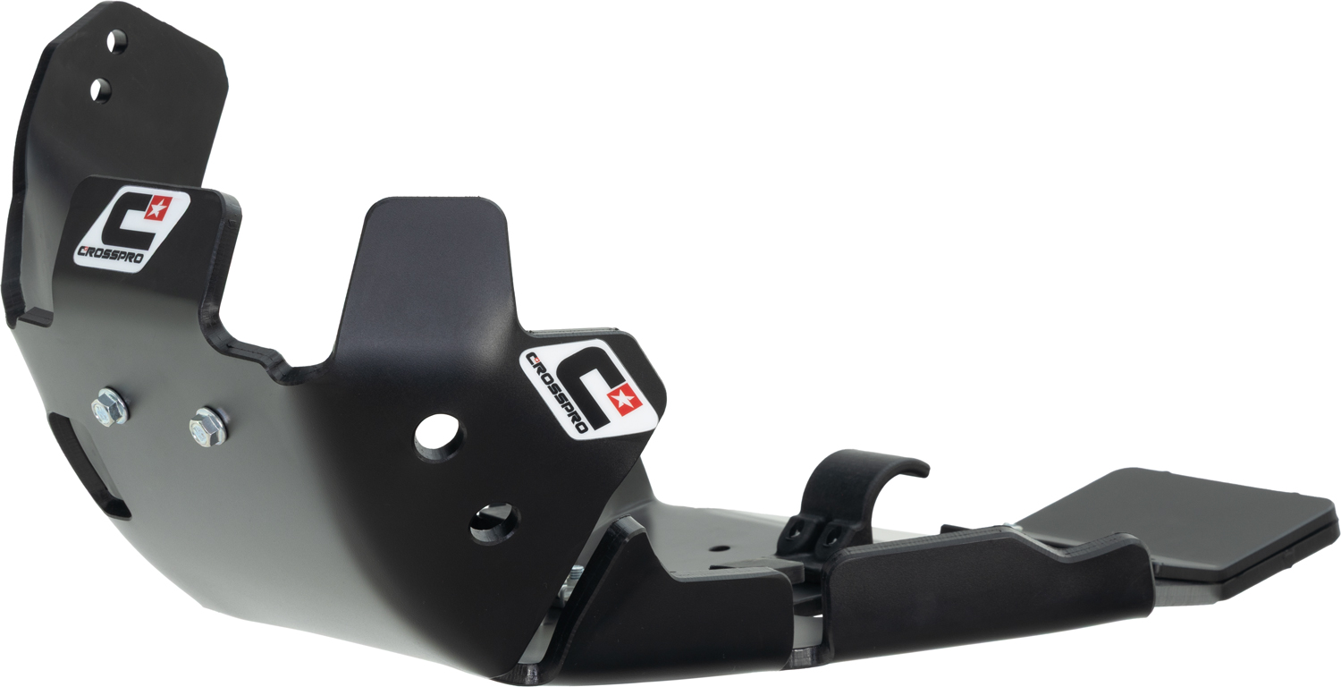 DTC HARD X 8.0 Engine and Link Guard CROSSPRO 