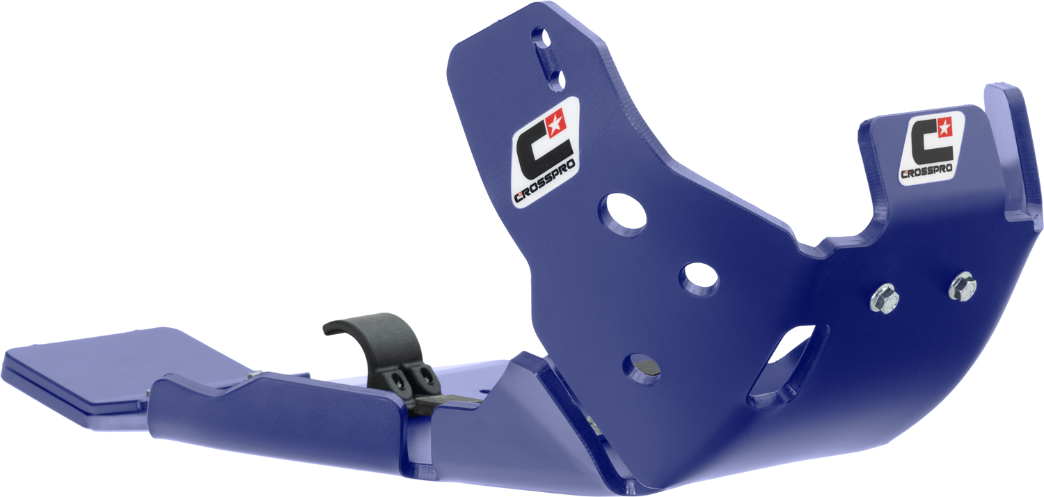 DTC HARD X 8.0 Engine and Link Guard CROSSPRO 