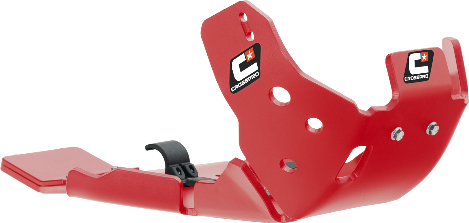 DTC HARD X 8.0 Engine and Link Guard CROSSPRO 