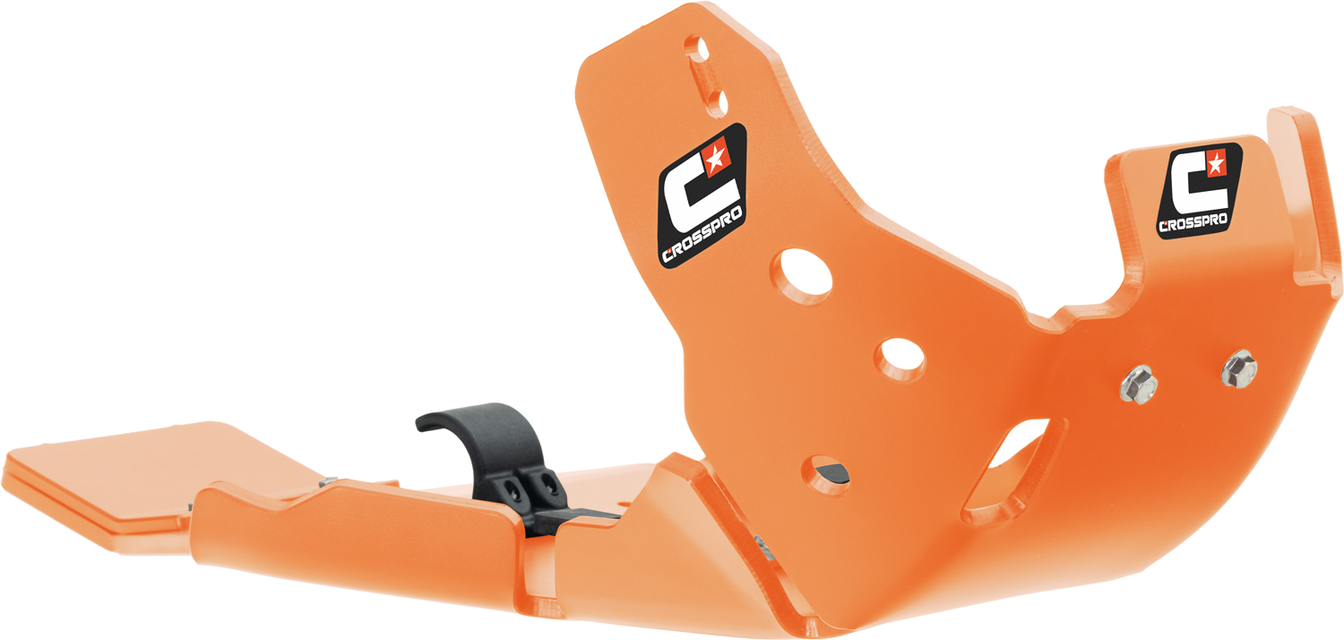 DTC HARD X 8.0 Engine and Link Guard CROSSPRO 