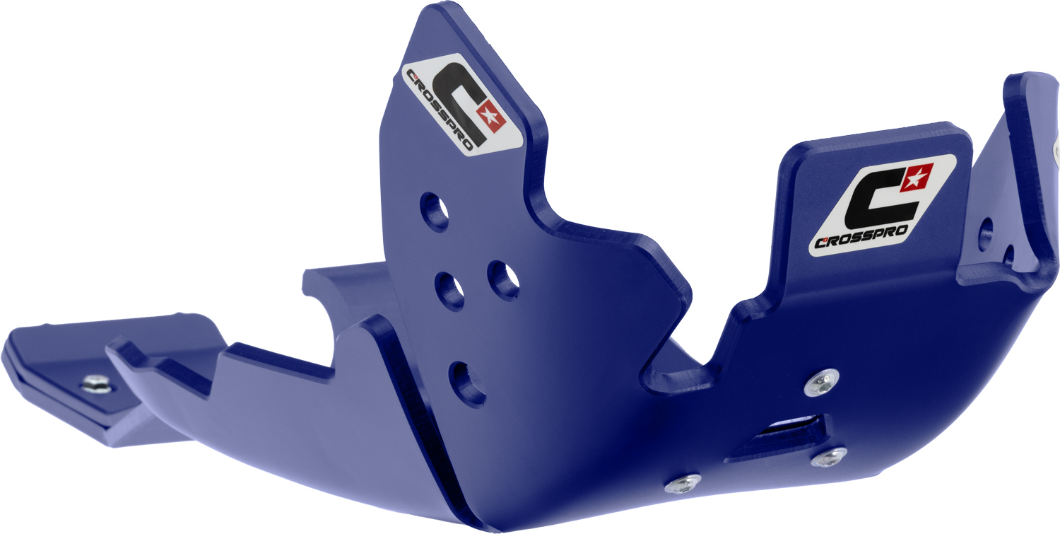 DTC HARD X 8.0 Engine and Link Guard CROSSPRO 