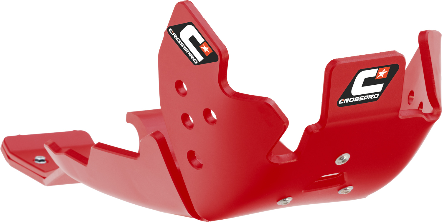 DTC HARD X 8.0 Engine and Link Guard CROSSPRO 