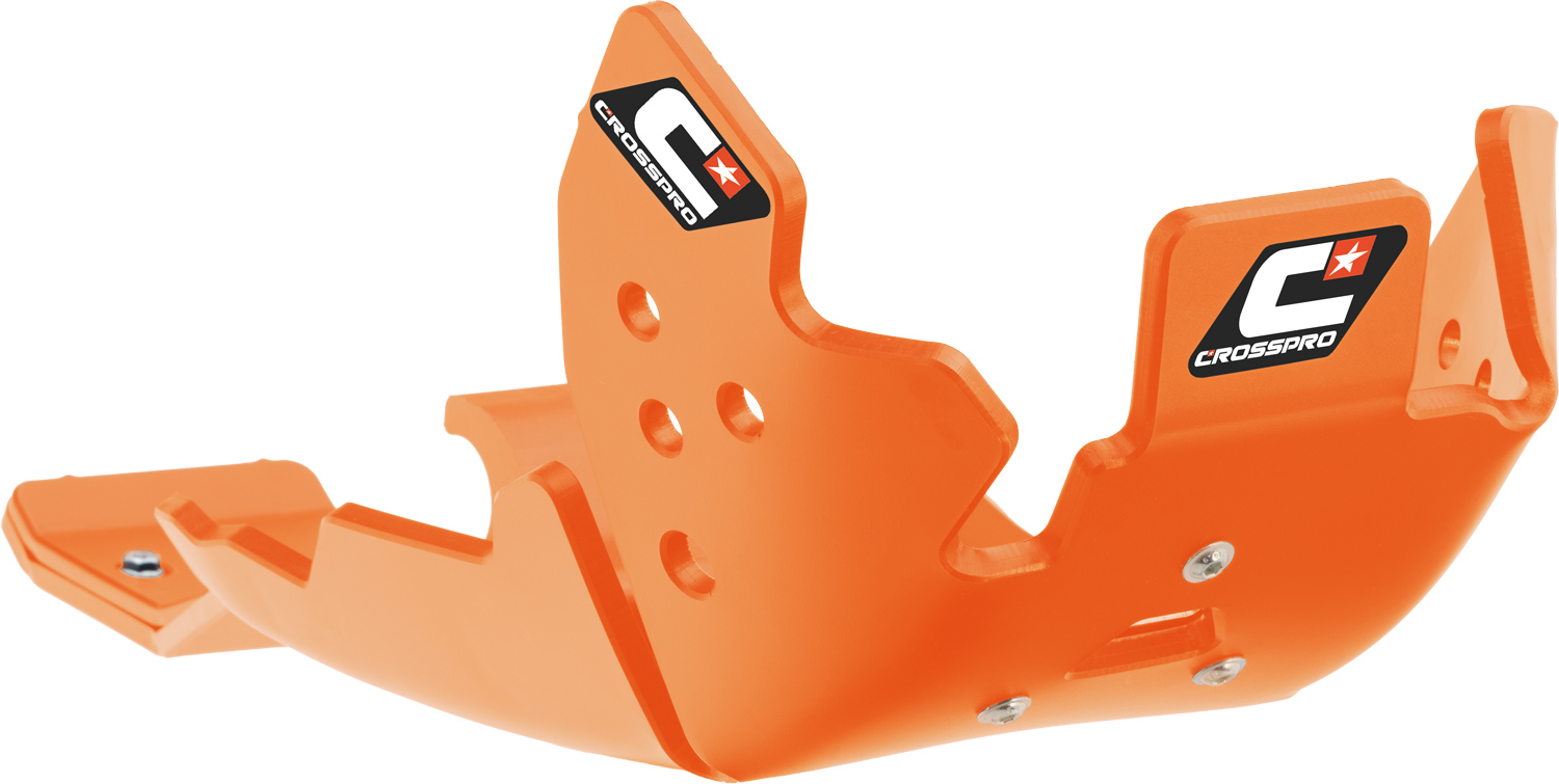 DTC HARD X 8.0 Engine and Link Guard CROSSPRO 