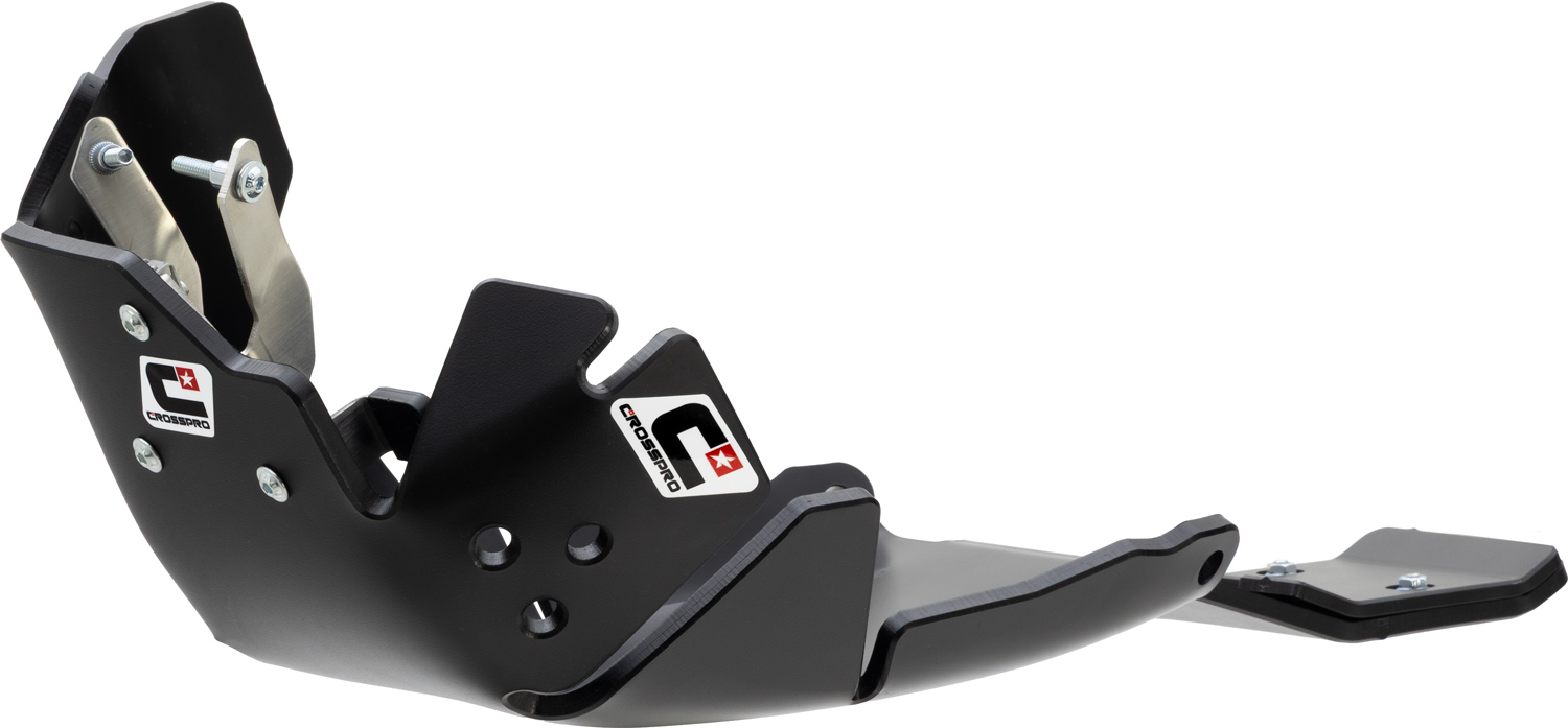 DTC HARD X 8.0 Engine and Link Guard CROSSPRO 