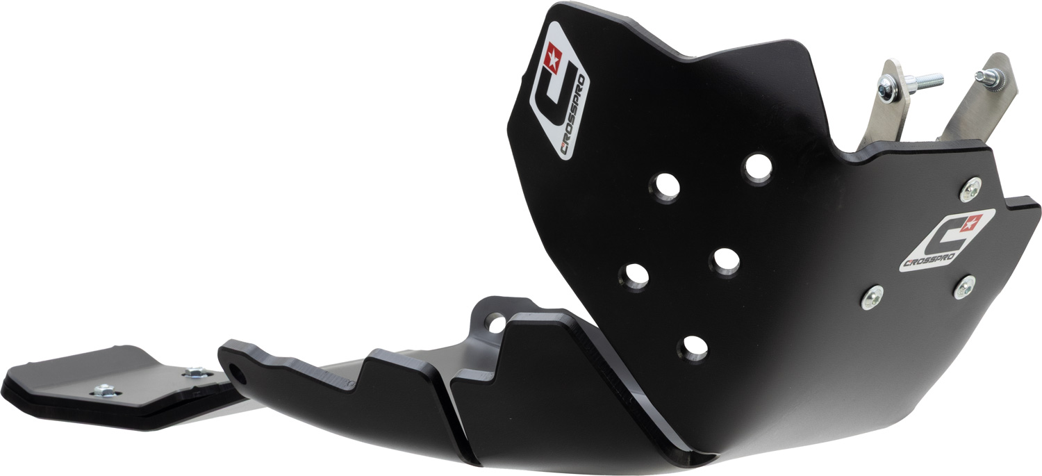 DTC HARD X 8.0 Engine and Link Guard CROSSPRO 