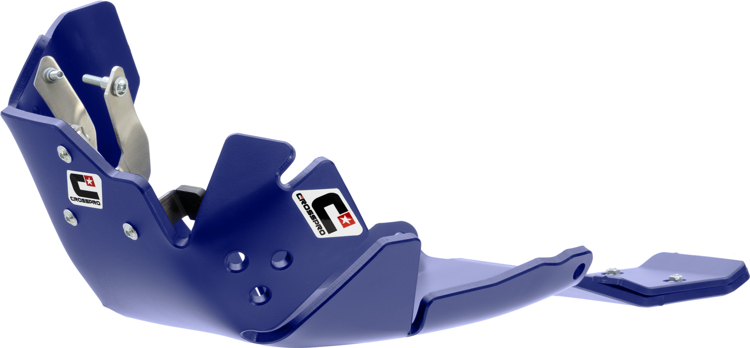 DTC HARD X 8.0 Engine and Link Guard CROSSPRO 