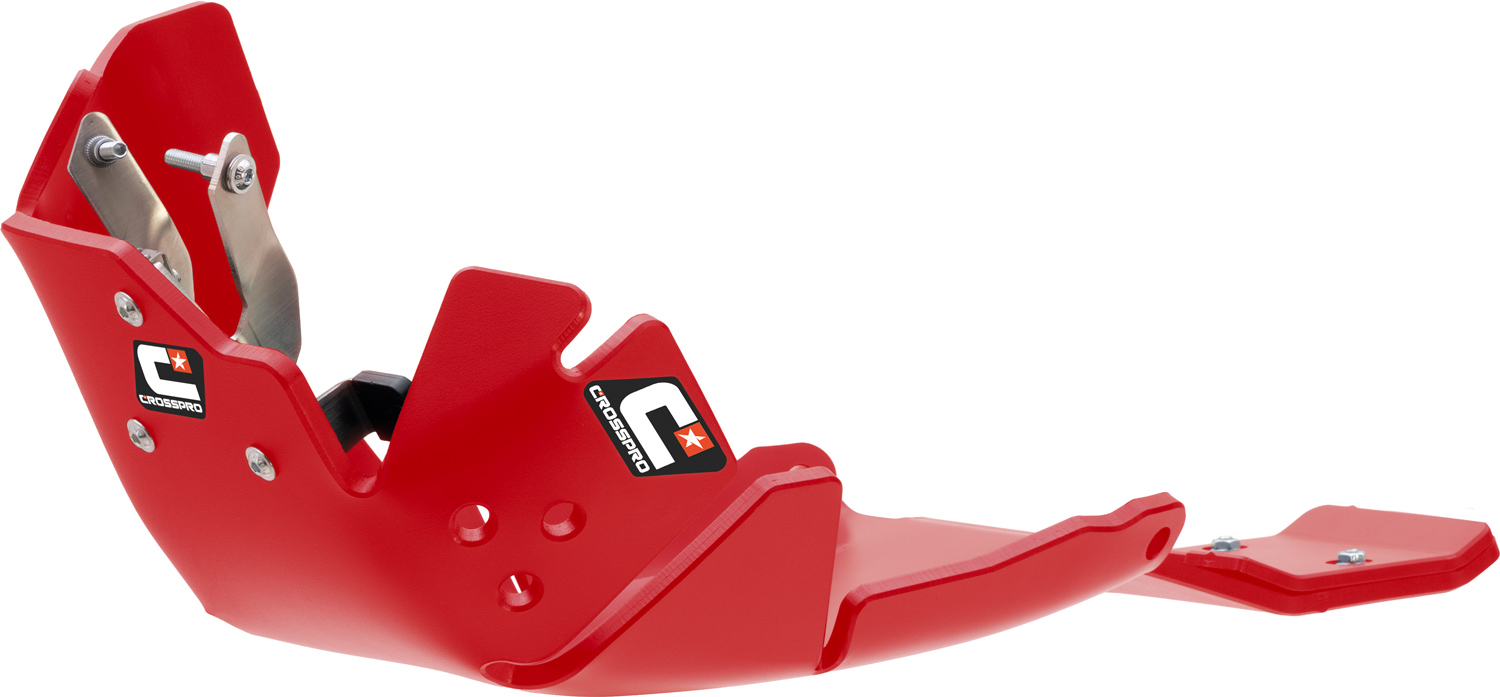 DTC HARD X 8.0 Engine and Link Guard CROSSPRO 