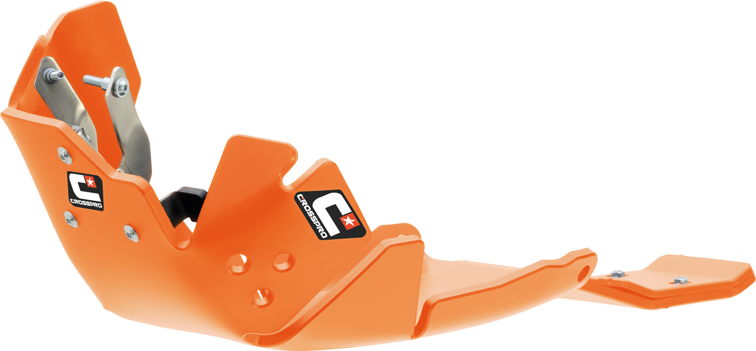 DTC HARD X 8.0 Engine and Link Guard CROSSPRO 