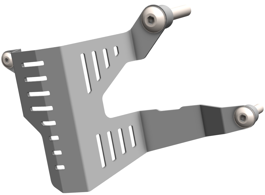 QuickShifter Protection CROSSPRO 