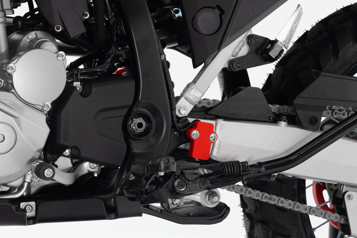 Side Stand Sensor Protection DTC 15mm CROSSPRO 