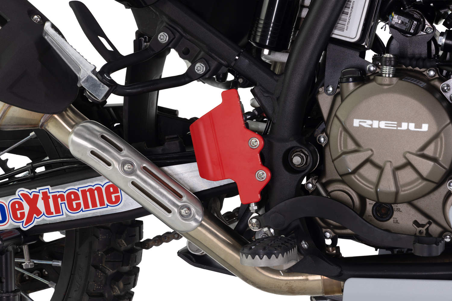 Proteção de Bomba de Travão DTC CROSSPRO 