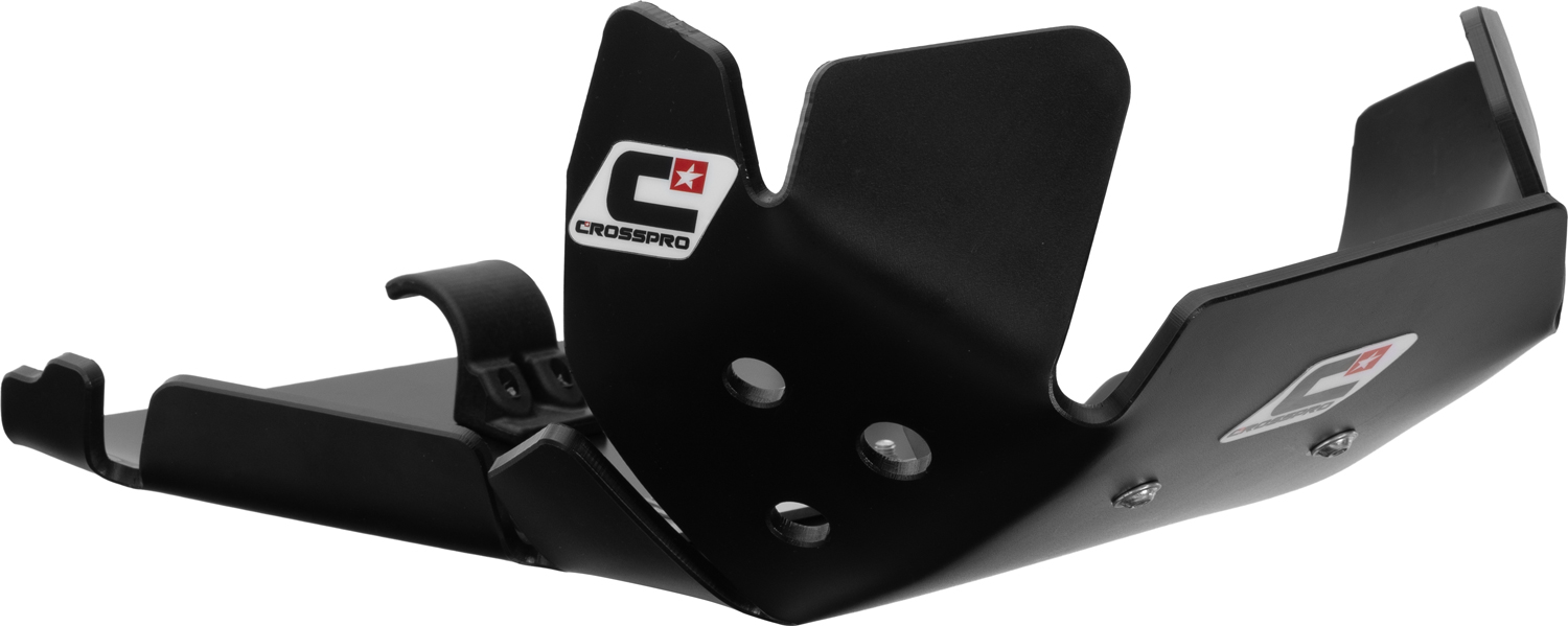 DTC Trail Engine Guard 6mm CROSSPRO 