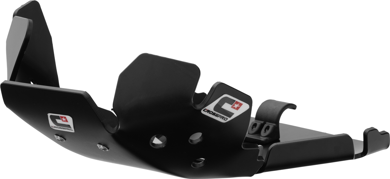 DTC Trail Engine Guard 6mm CROSSPRO 