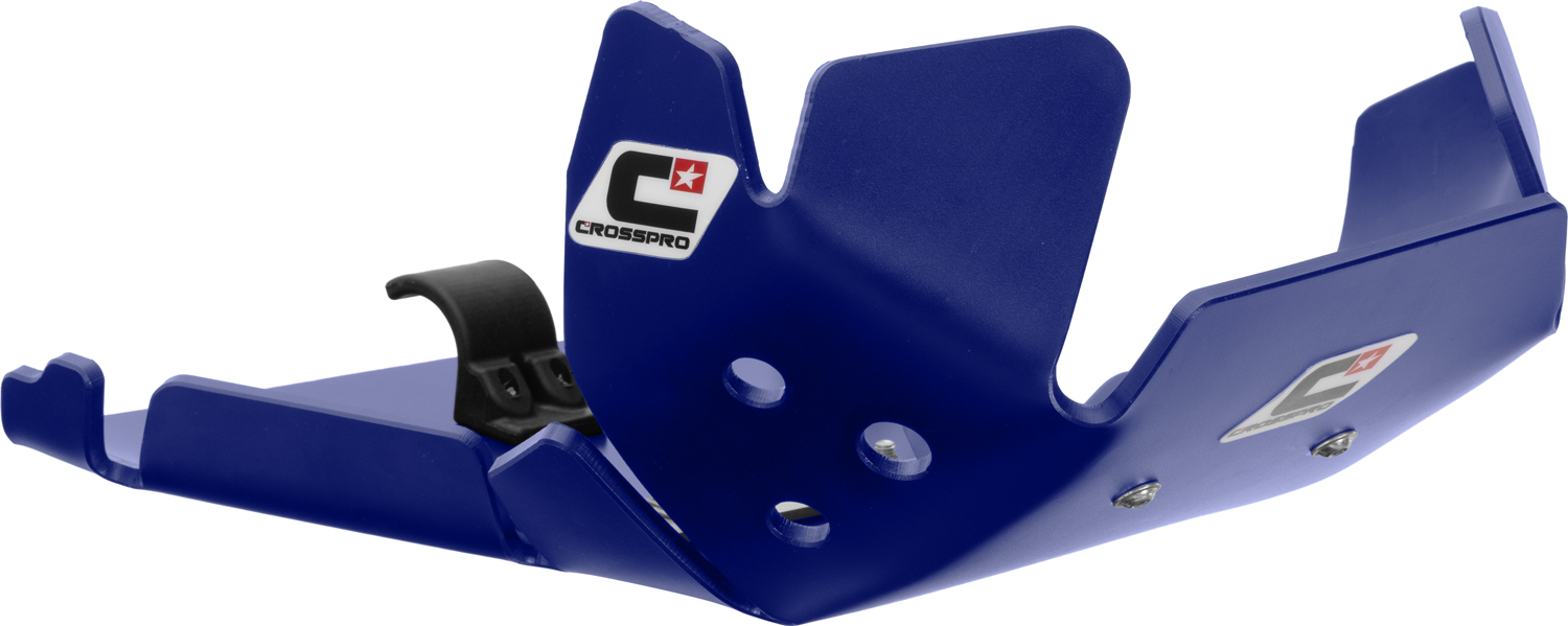 DTC Trail Engine Guard 6mm CROSSPRO 