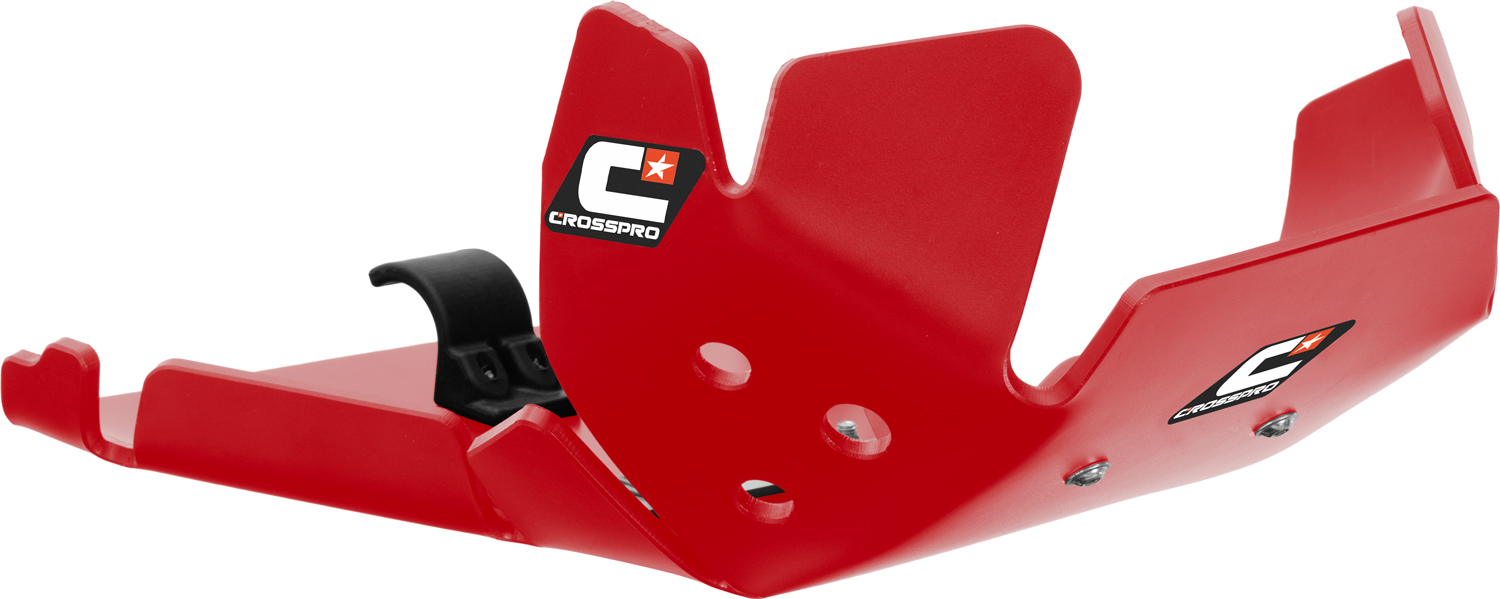 DTC Trail Engine Guard 6mm CROSSPRO 