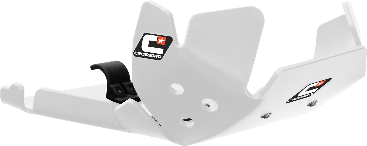 DTC Trail Engine Guard 6mm CROSSPRO 