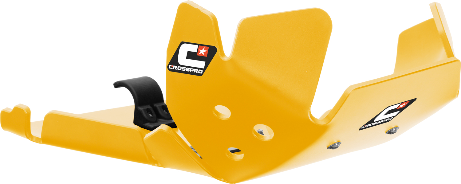 DTC Trail Engine Guard 6mm CROSSPRO 