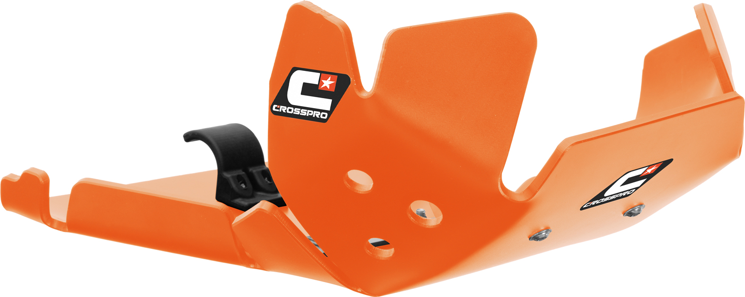 DTC Trail Engine Guard 6mm CROSSPRO 