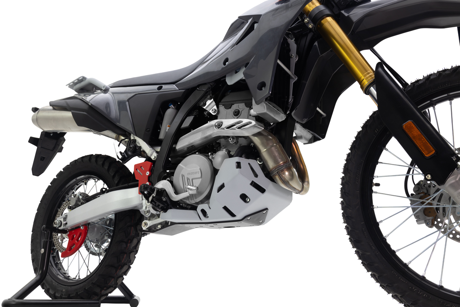 Proteção de Disco Traseiro Trail DTC CROSSPRO 