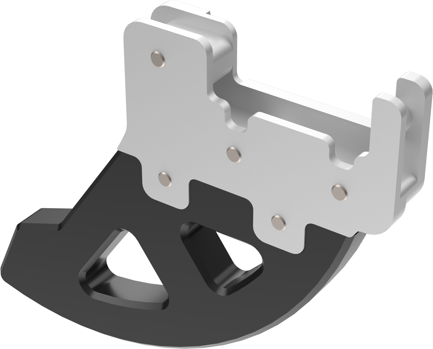DTC Trail Rear Disc Guard CROSSPRO 