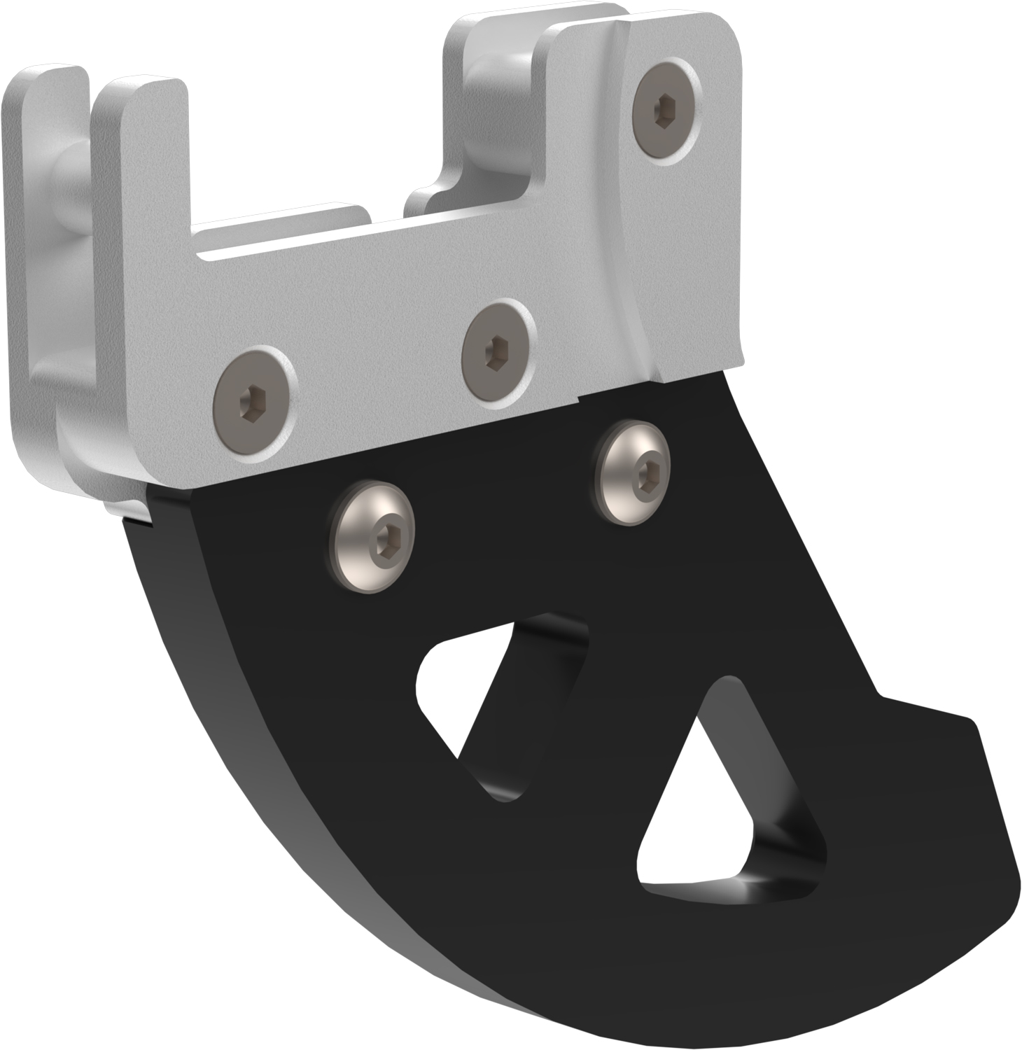 DTC Trail Rear Disc Guard CROSSPRO 