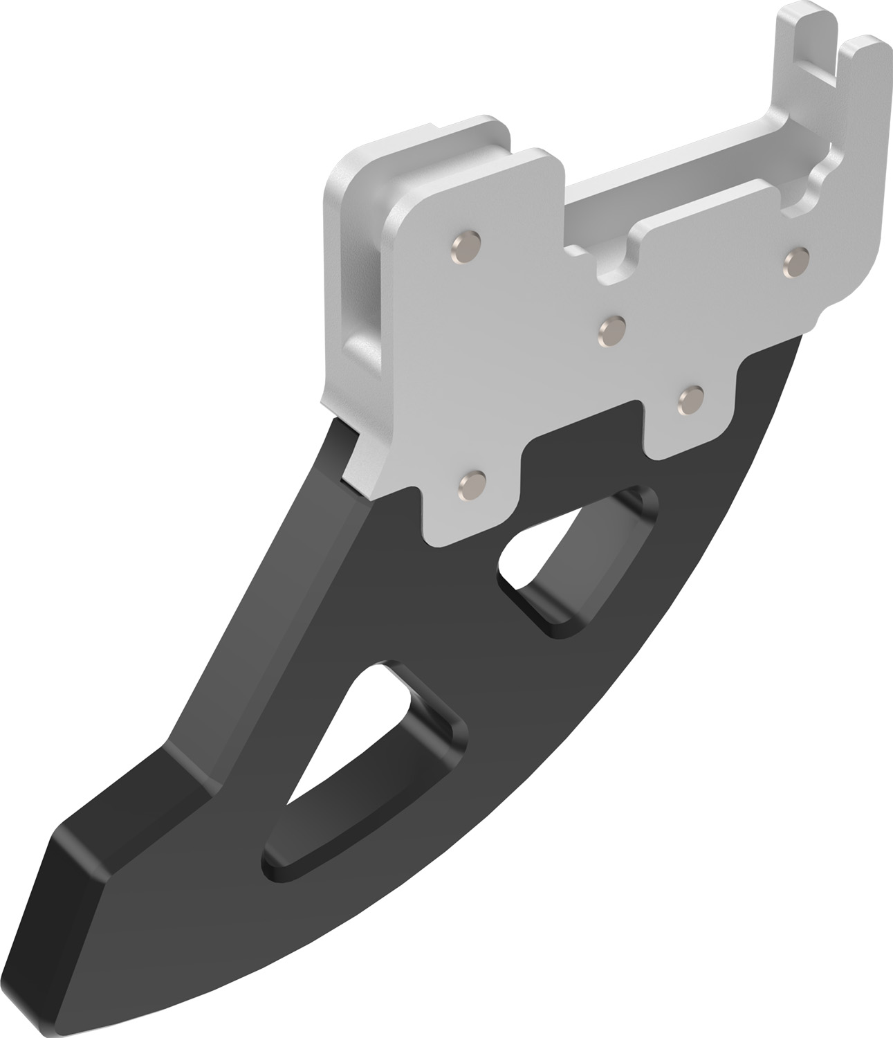 DTC Trail Rear Disc Guard CROSSPRO 