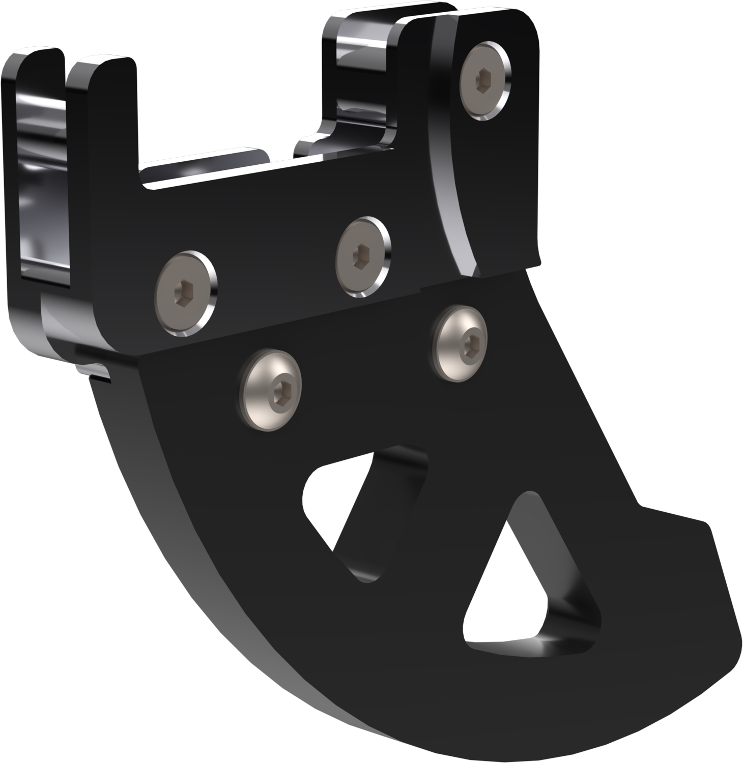 DTC Trail Rear Disc Guard CROSSPRO 