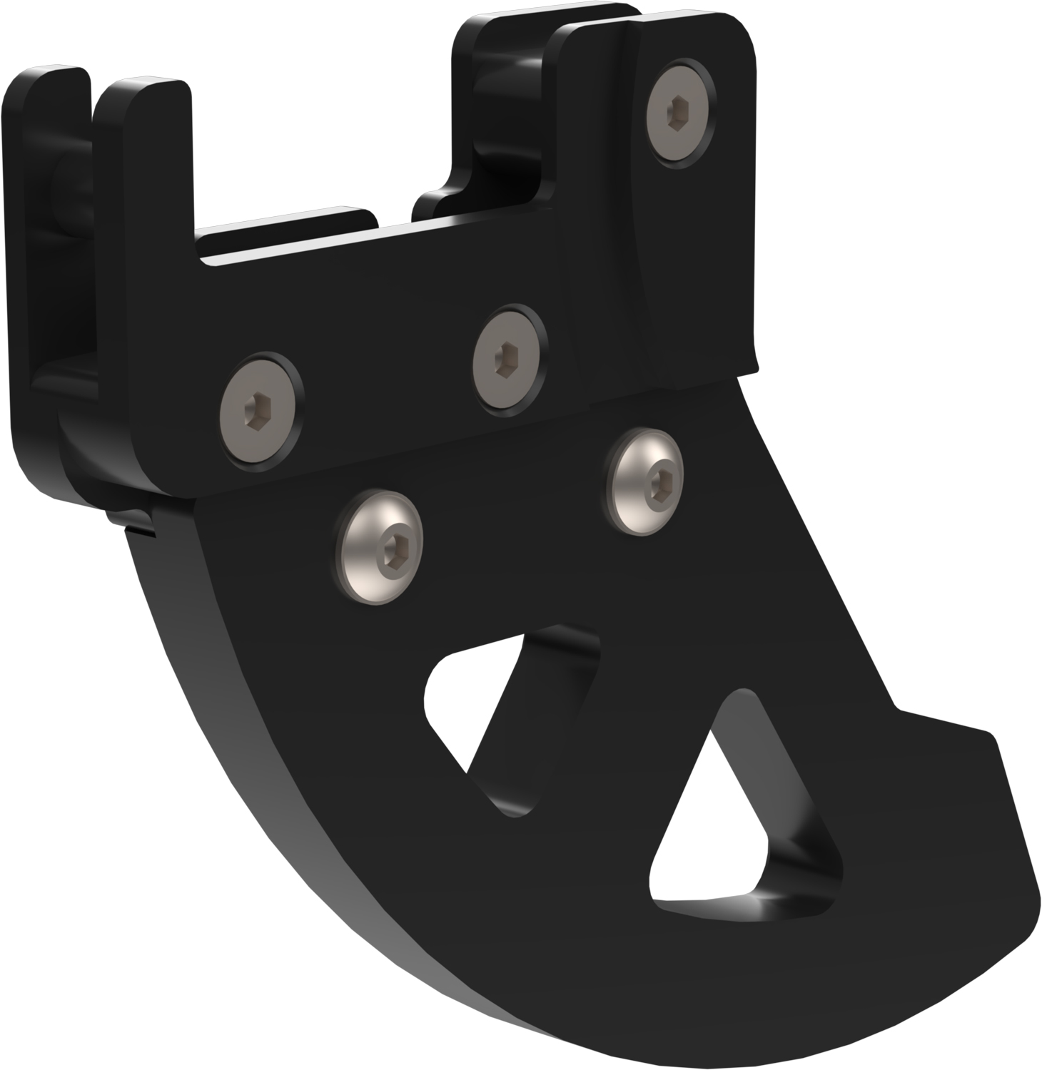 DTC Trail Rear Disc Guard CROSSPRO 