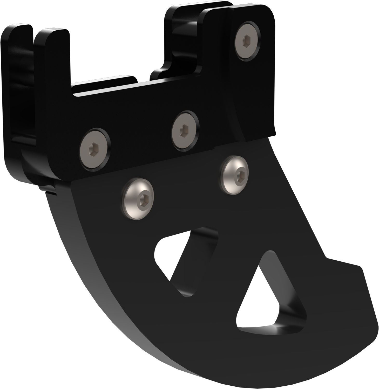 DTC Trail Rear Disc Guard CROSSPRO 