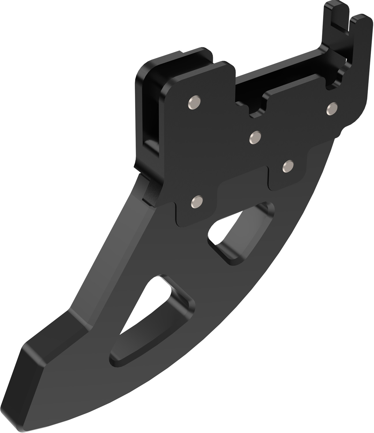 DTC Trail Rear Disc Guard CROSSPRO 