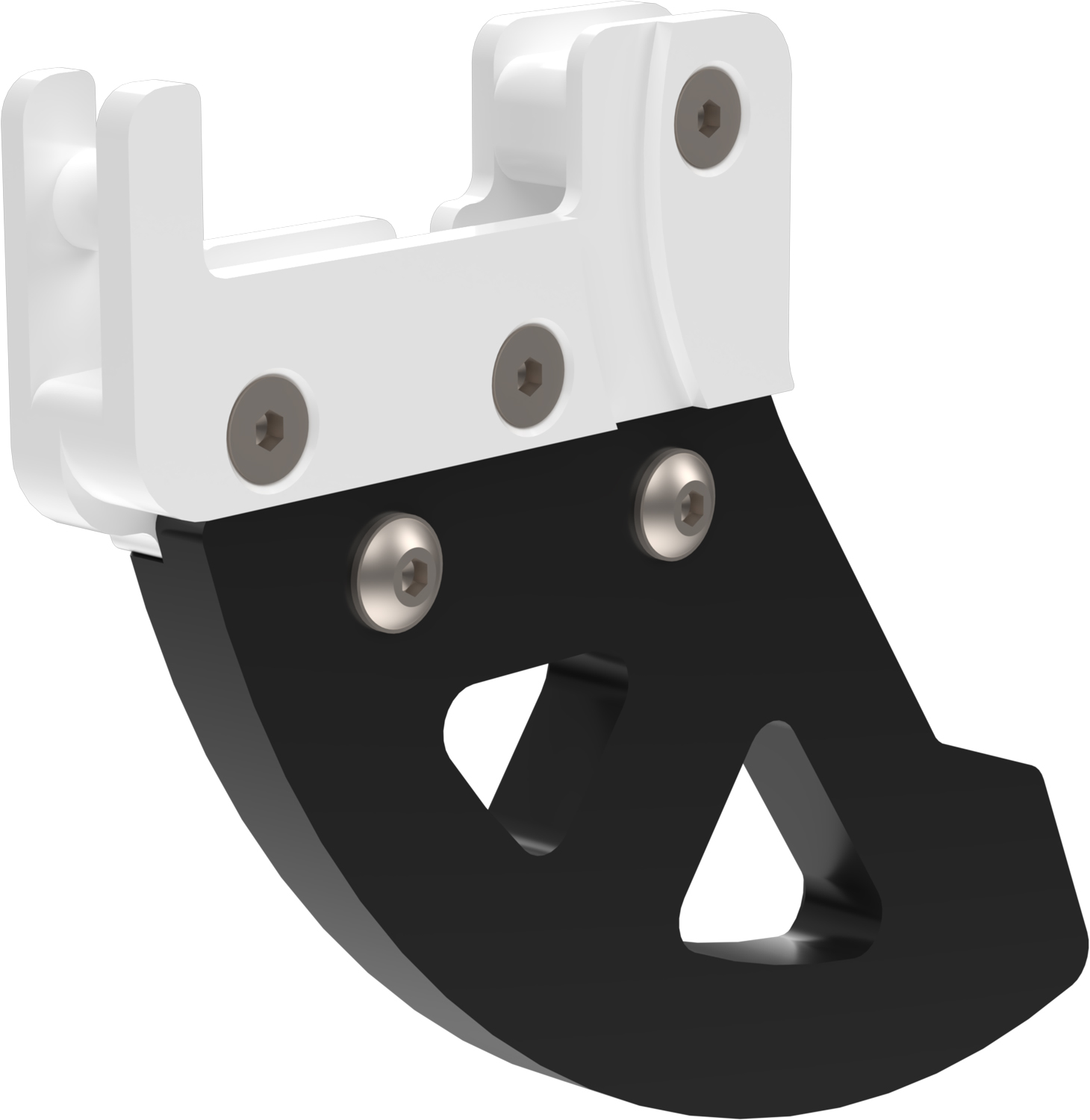 DTC Trail Rear Disc Guard CROSSPRO 