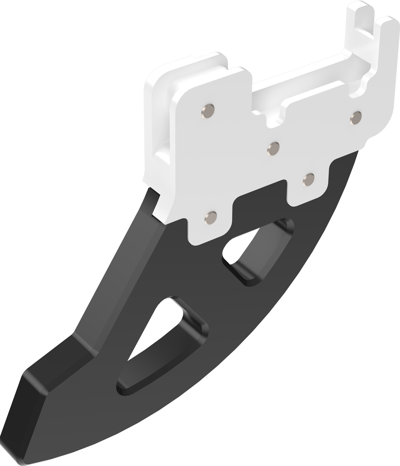 DTC Trail Rear Disc Guard CROSSPRO 