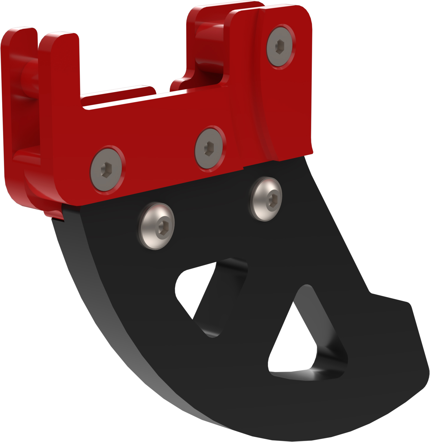 DTC Trail Rear Disc Guard CROSSPRO 